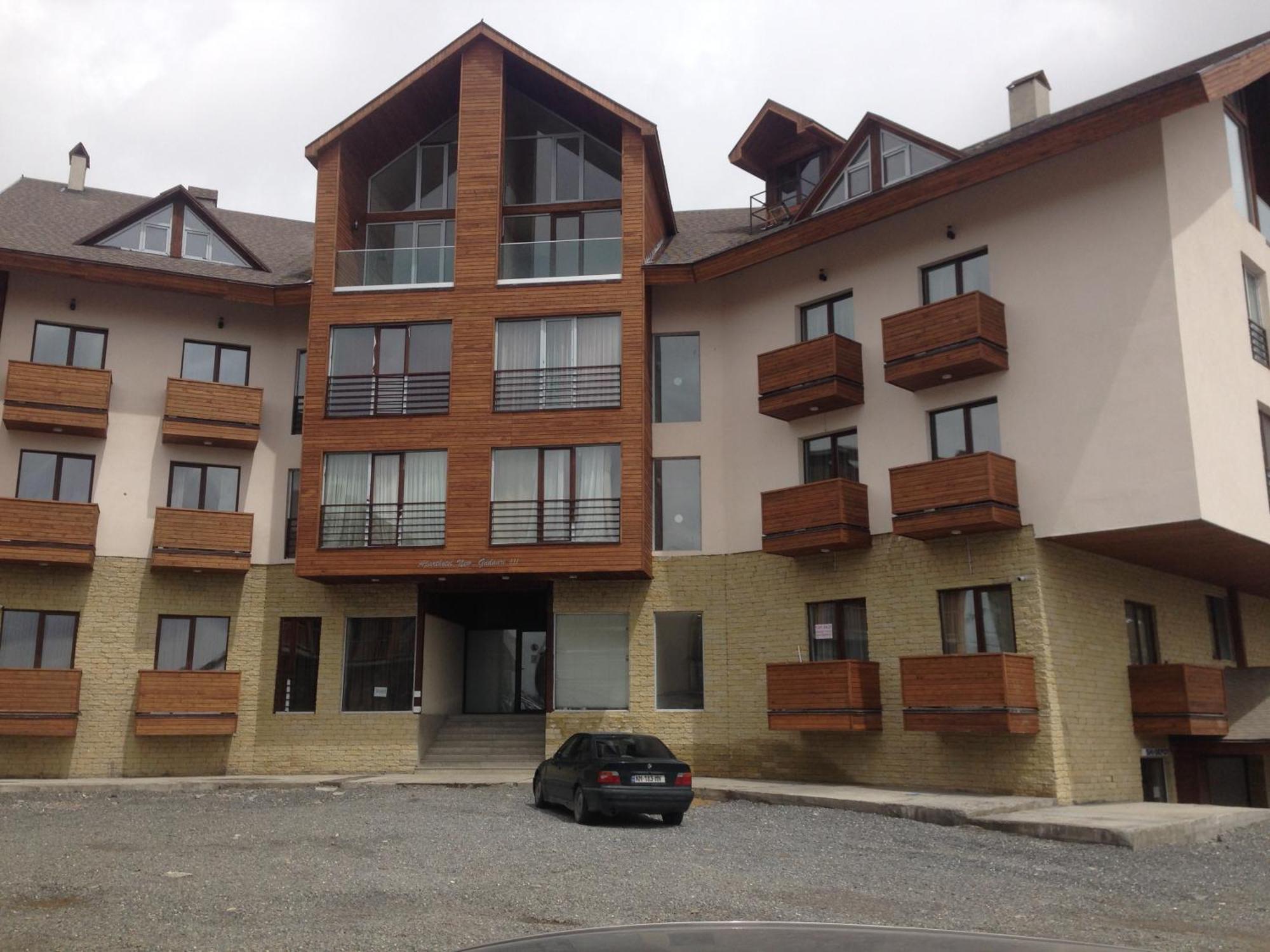 Two Level Apartment Near Gondola Gudauri Exterior foto