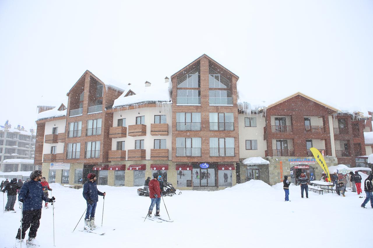 Two Level Apartment Near Gondola Gudauri Exterior foto