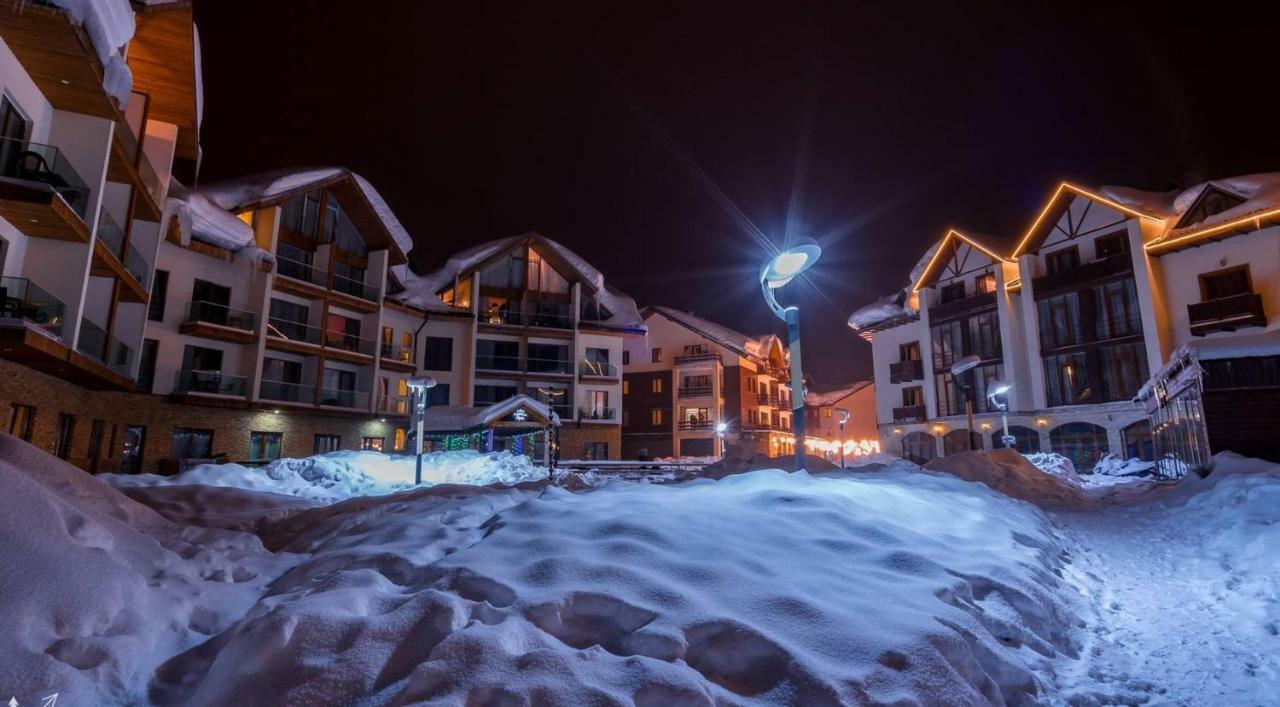 Two Level Apartment Near Gondola Gudauri Exterior foto