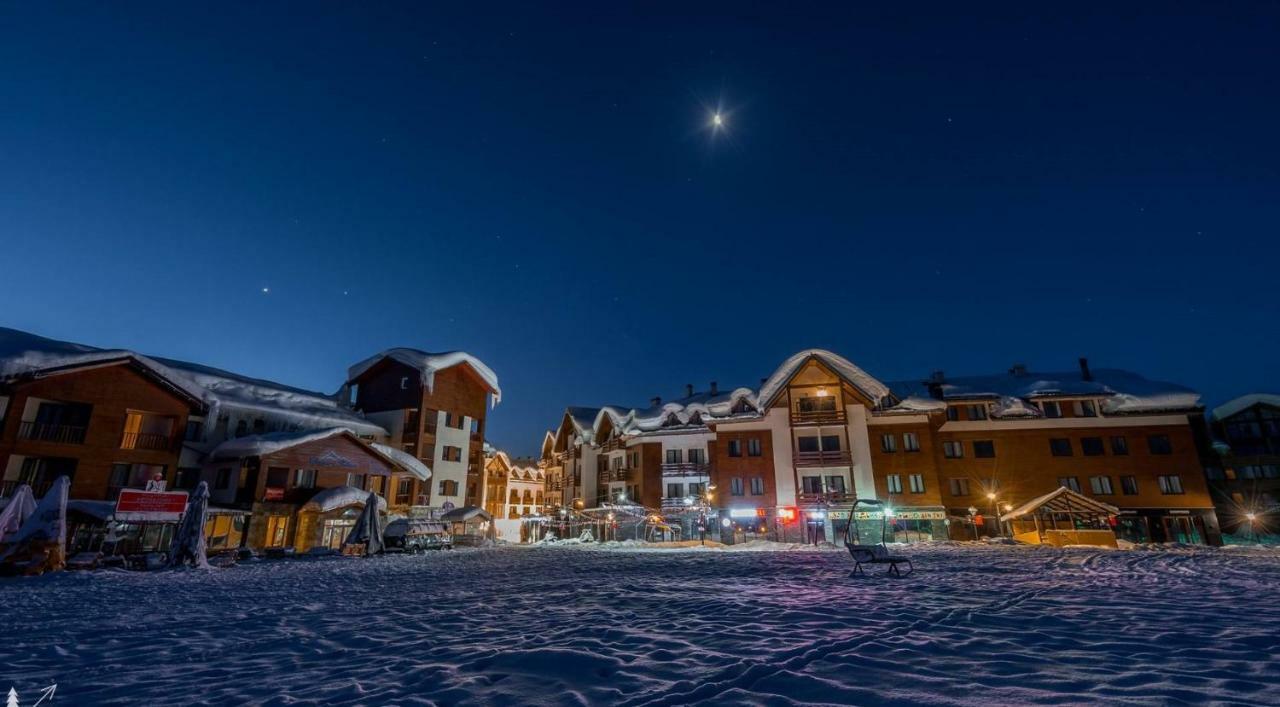 Two Level Apartment Near Gondola Gudauri Exterior foto