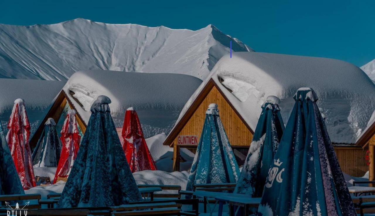 Two Level Apartment Near Gondola Gudauri Exterior foto